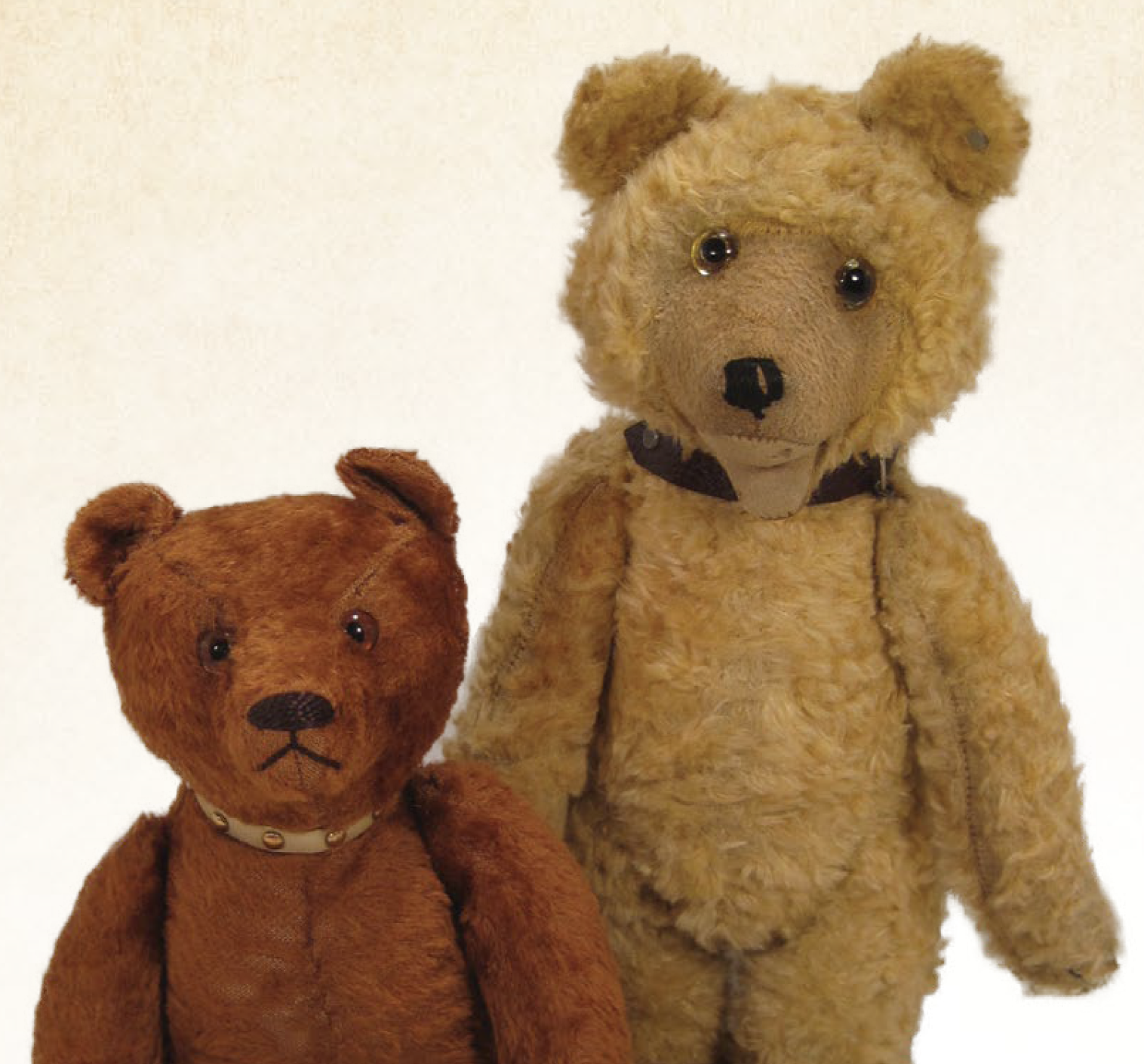 Accurately Dating Vintage Steiff Bears