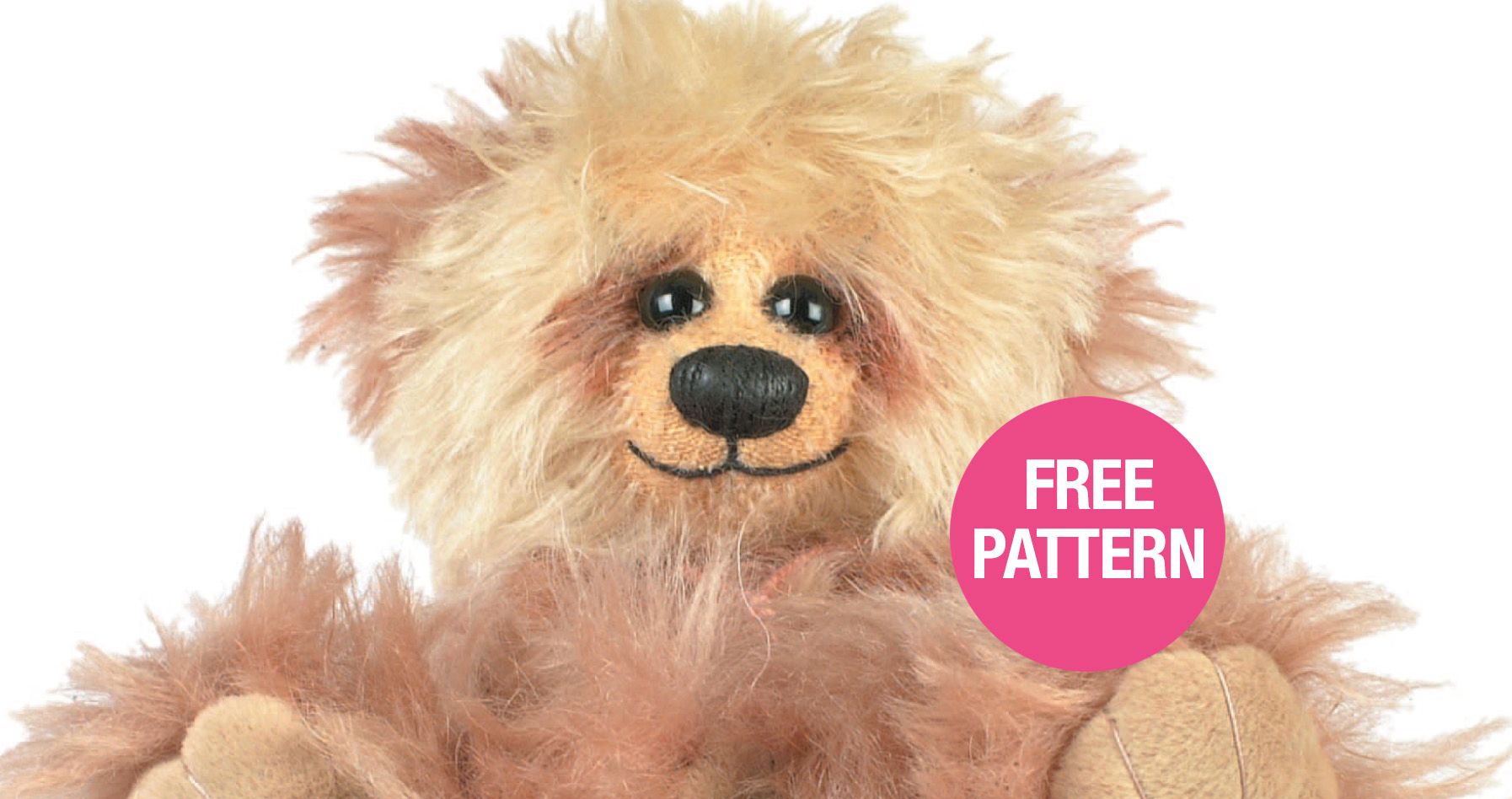 Free bear patterns