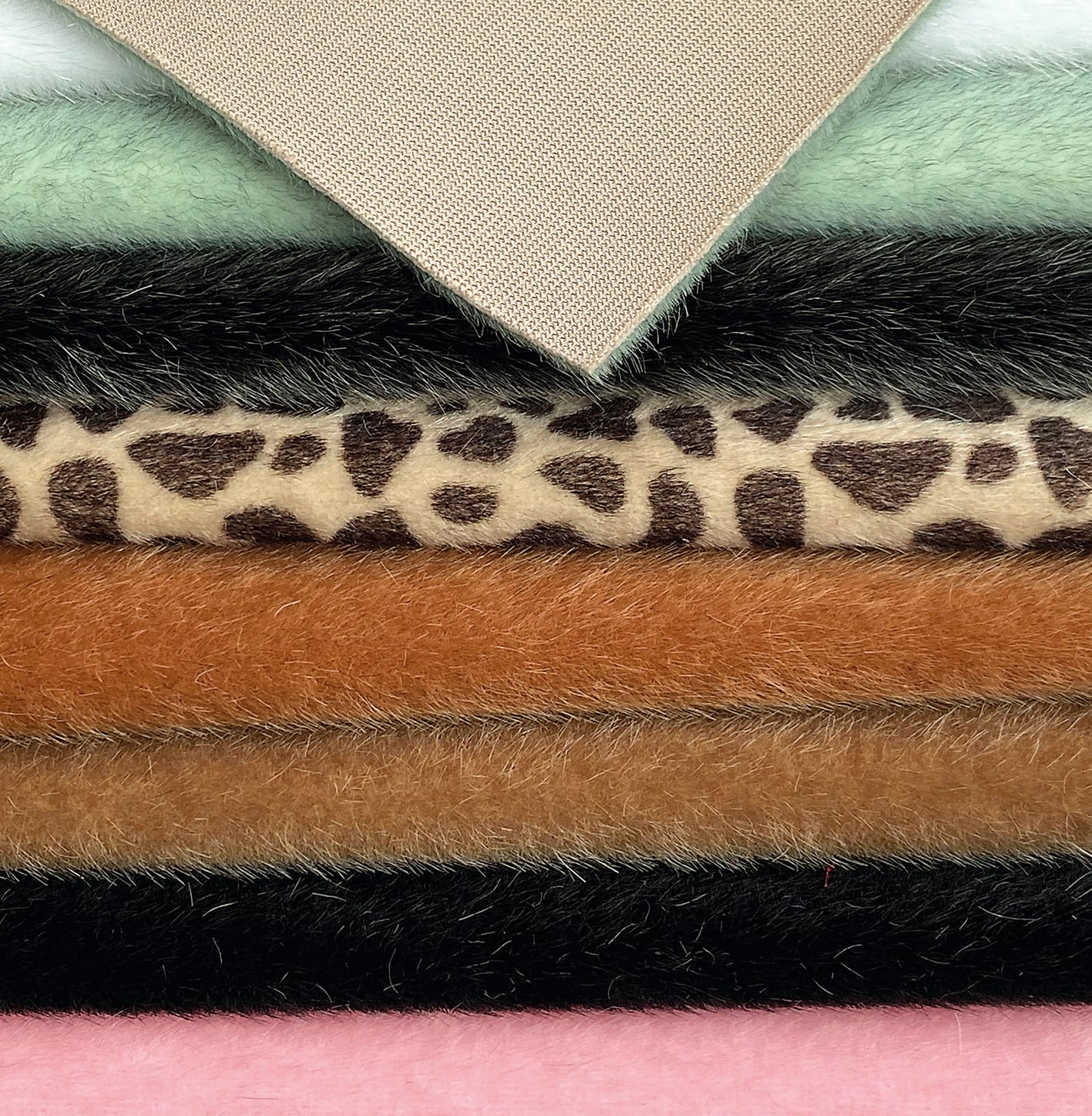 The perfect fabrics