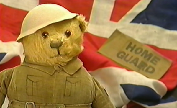 Watch 'The history of the teddy bear' documentary