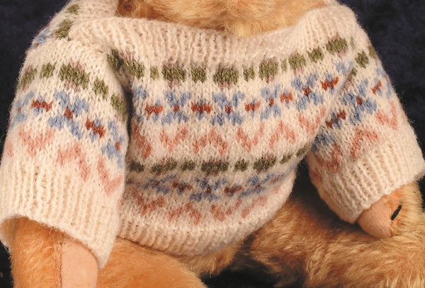 Get Knitting with this free pattern