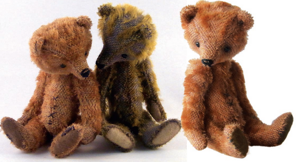 From tiny houses to tiny bear